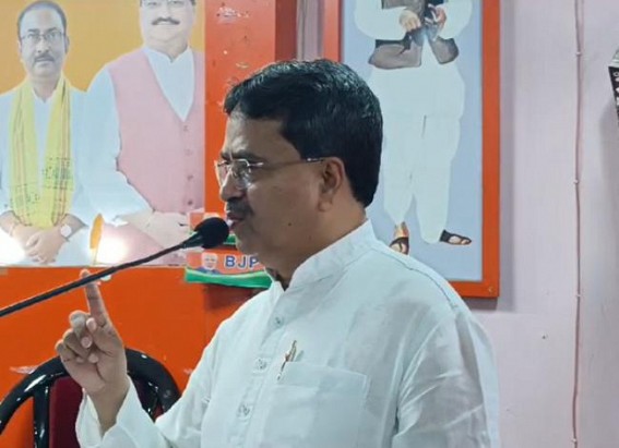 ‘West Bengal has become a Mini Pakistan’ : Tripura CM ‘West Bengal has become a Mini Pakistan’ : Tripura CM